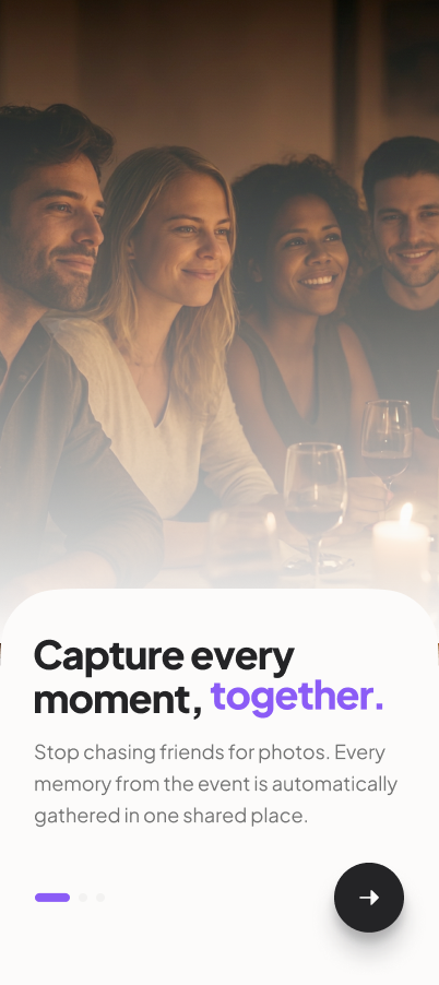 Capture together